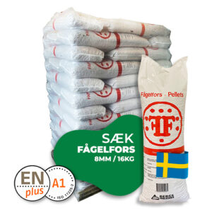 Fågelfors 8 mm - 832 kg - Palle