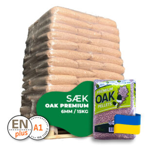 OAK Premium - 6 mm - 990 kg - Palle