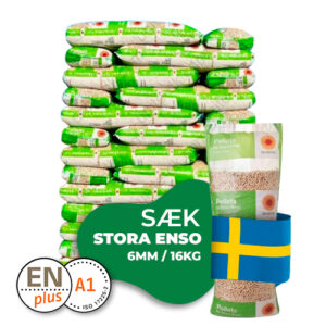 Stora Enso 6mm - 832 kg - Palle